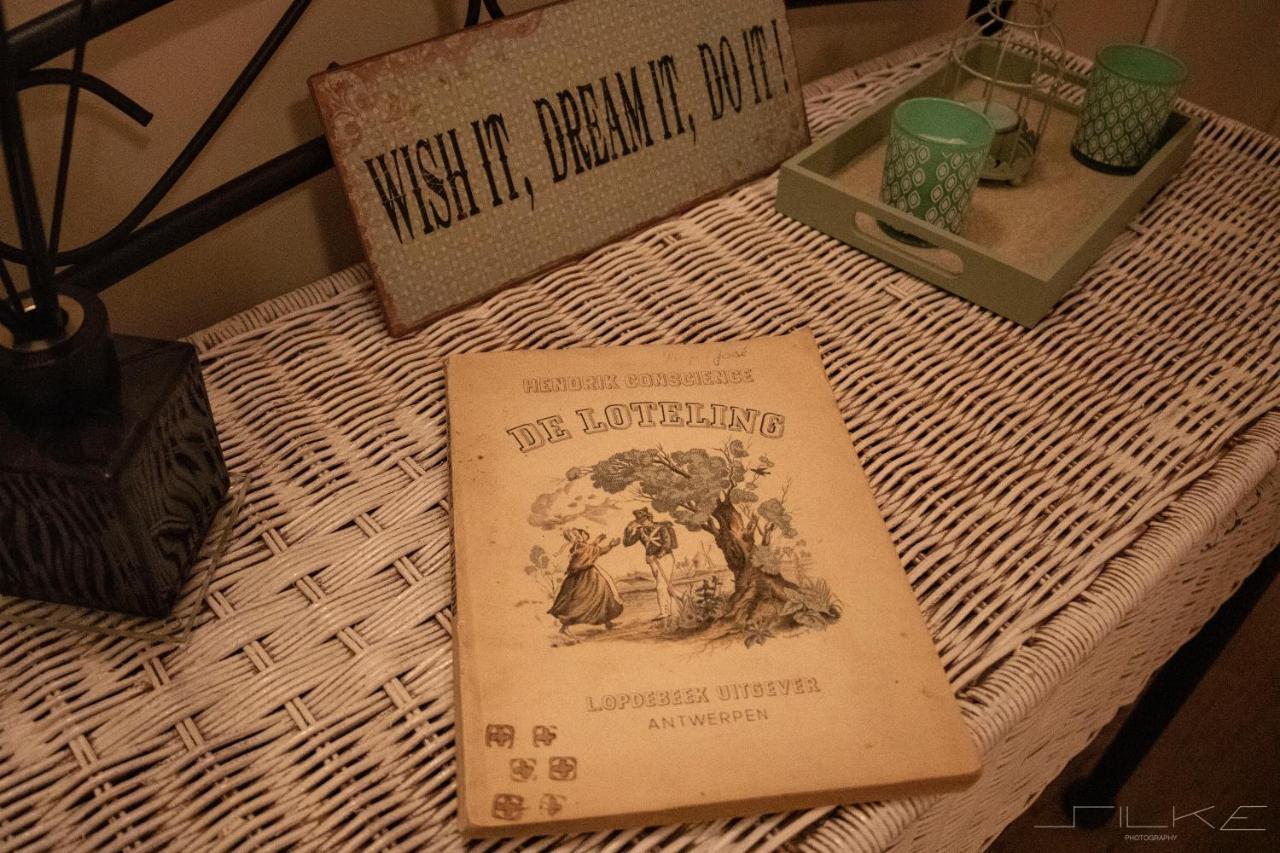 De Loteling Zoersel Exteriör bild