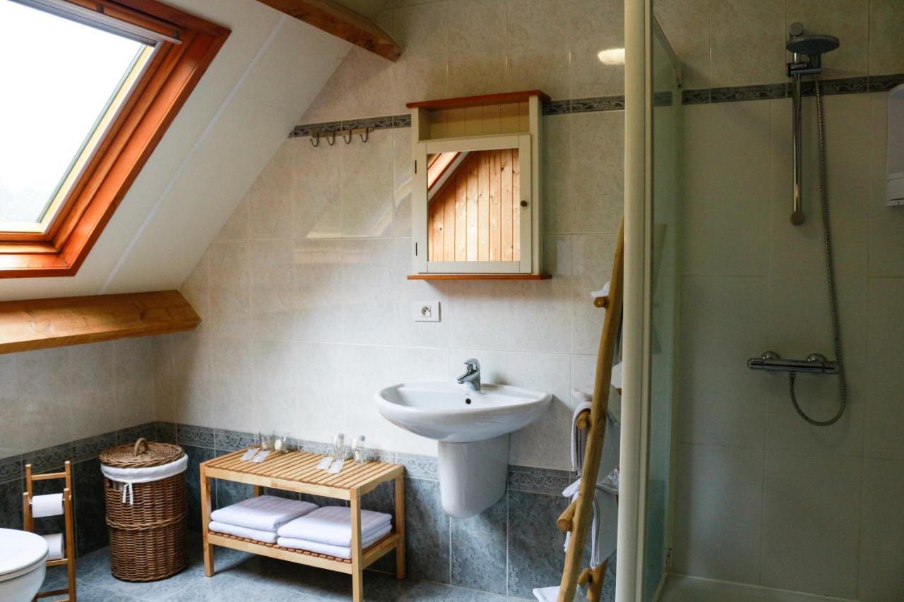 De Loteling Zoersel Exteriör bild